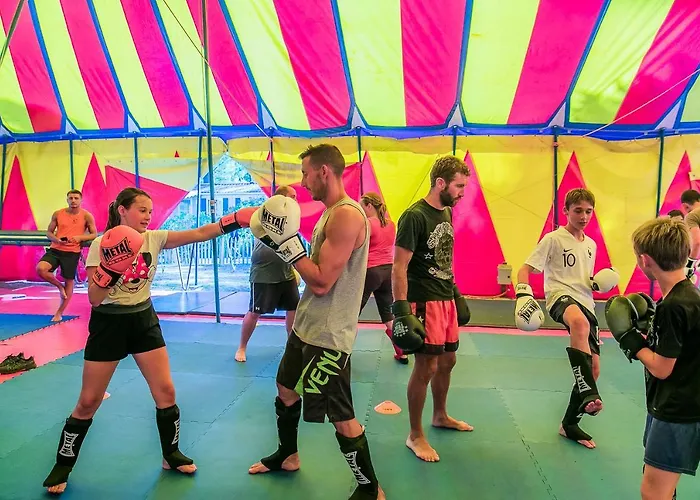 Mobil 4 - Palmyre Loisirs Κάμπινγκ Les Mathes