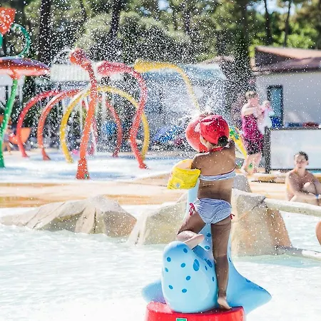 Mobil 4 - Palmyre Loisirs Les Mathes