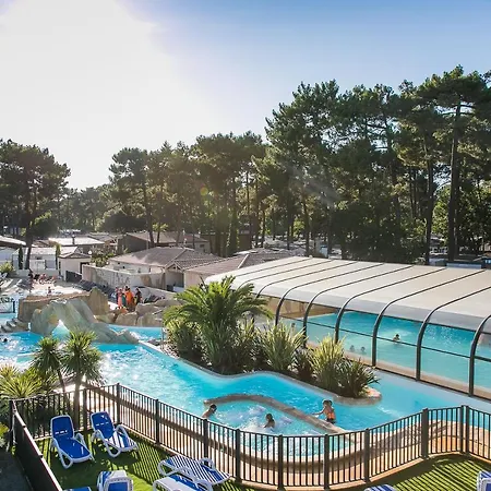 Campingplads Mobil 4 - Palmyre Loisirs *