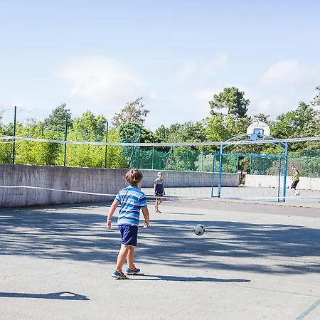 Mobil 4 - Palmyre Loisirs Campingplads