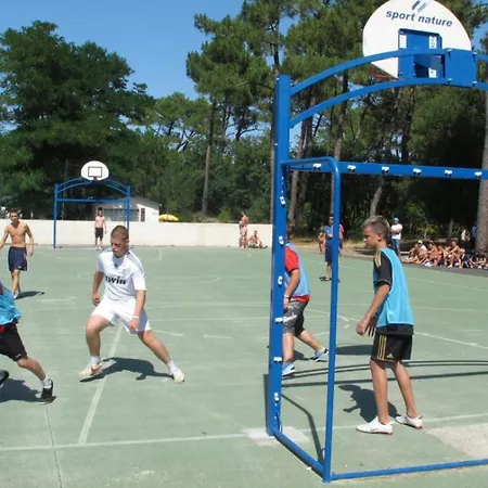 Campingplads Mobil 4 - Palmyre Loisirs *