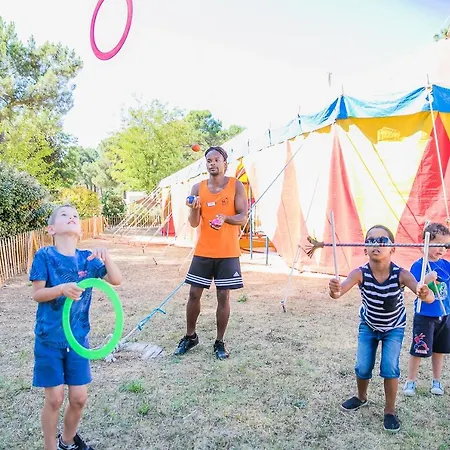 Mobil 4 - Palmyre Loisirs Campingplads Les Mathes