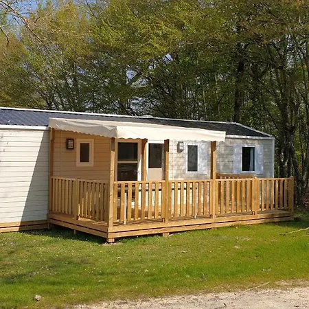 Campingplads Mobil 4 - Palmyre Loisirs