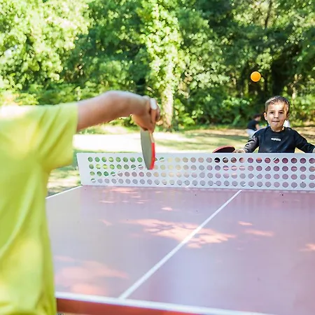 Mobil 4 - Palmyre Loisirs Campingplads Les Mathes