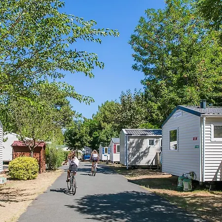 Mobil 4 - Palmyre Loisirs Campingplads *