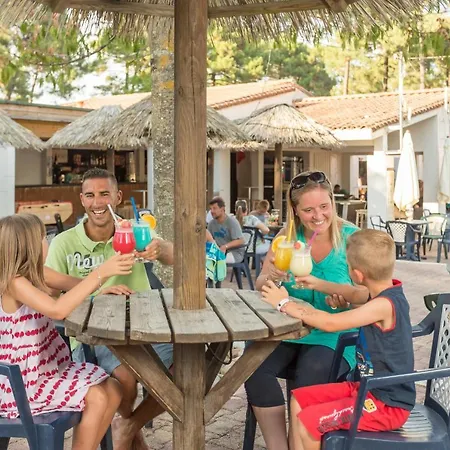 Campingplads Mobil 4 - Palmyre Loisirs *