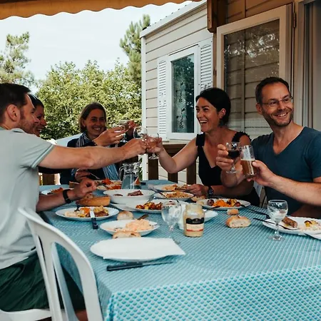 Mobil 4 - Palmyre Loisirs Les Mathes