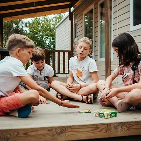 Mobil 4 - Palmyre Loisirs Campingplads *