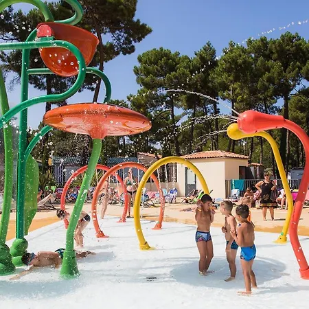 Mobil 4 - Palmyre Loisirs * Les Mathes