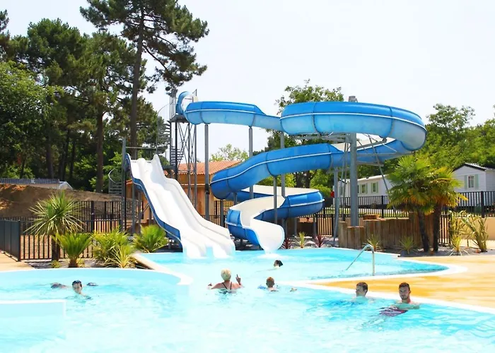 Mobil 4 - Palmyre Loisirs * Les Mathes