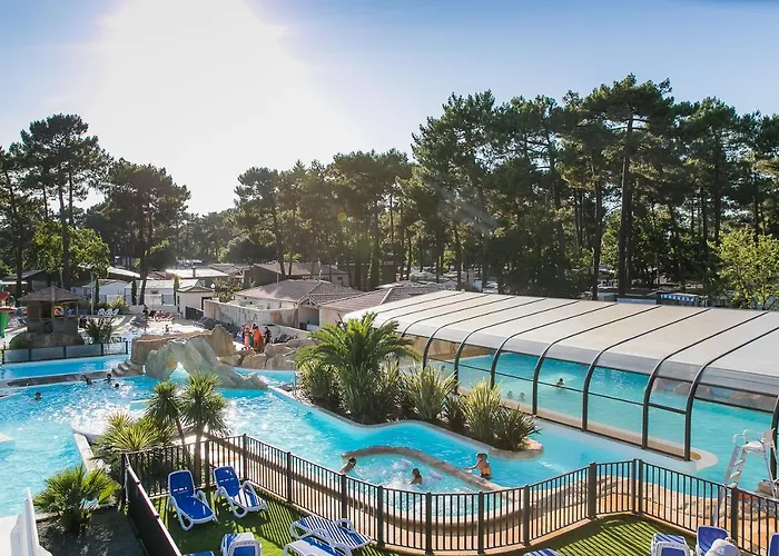 Parque de Campismo Mobil 4 - Palmyre Loisirs *