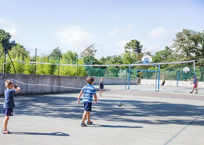 Mobil 4 - Palmyre Loisirs Parque de Campismo