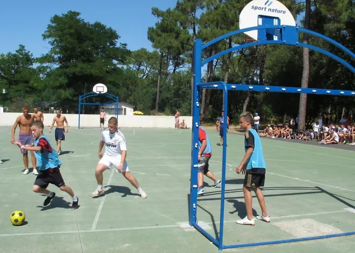 Parque de Campismo Mobil 4 - Palmyre Loisirs *