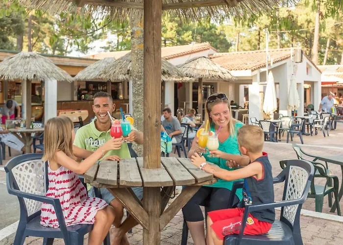 Campsite Mobil 4 - Palmyre Loisirs *