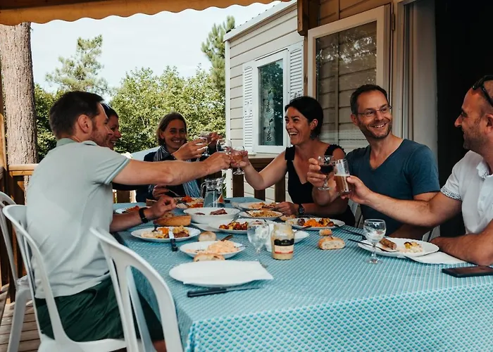 Mobil 4 - Palmyre Loisirs Les Mathes