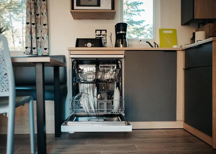 Mobil 4 - Palmyre Loisirs Parque de Campismo *