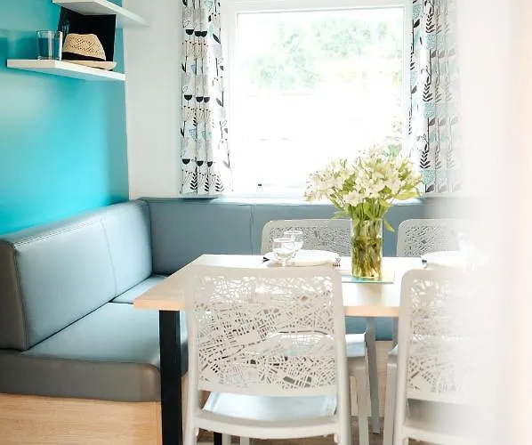 Mobil 4 - Palmyre Loisirs Parque de Campismo *