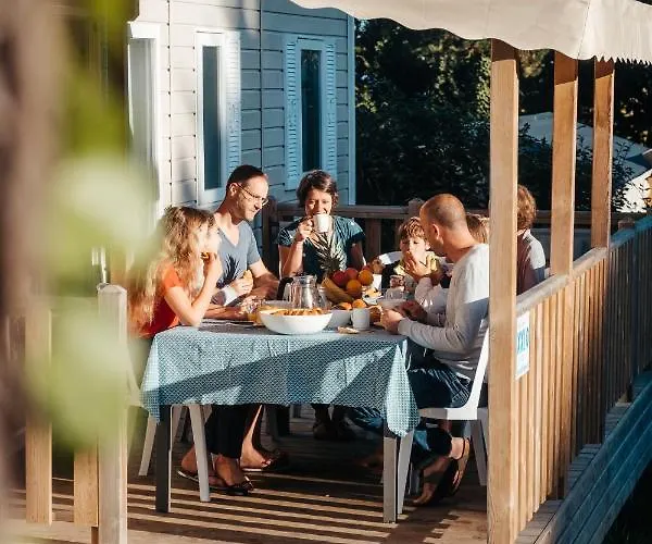 Mobil 4 - Palmyre Loisirs * Les Mathes