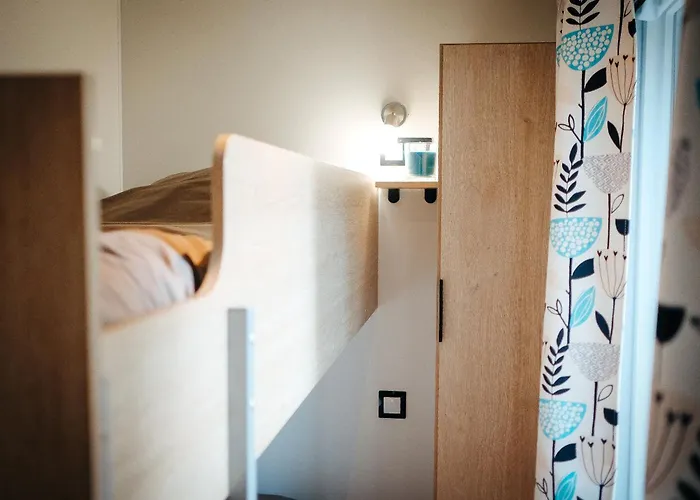 Parque de Campismo Mobil 4 - Palmyre Loisirs Les Mathes