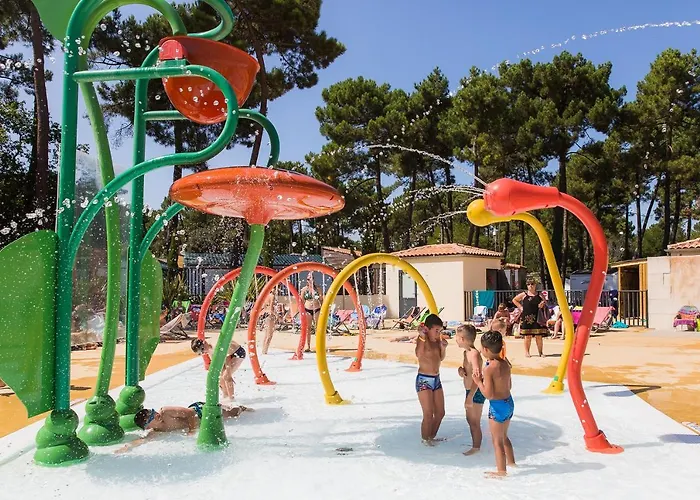 Mobil 4 - Palmyre Loisirs * Les Mathes